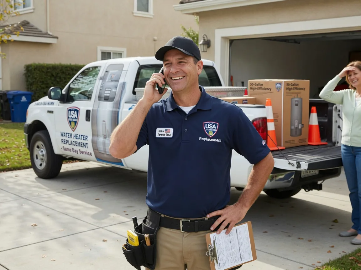 Water Heater Replacement Anthony, NM FAQs